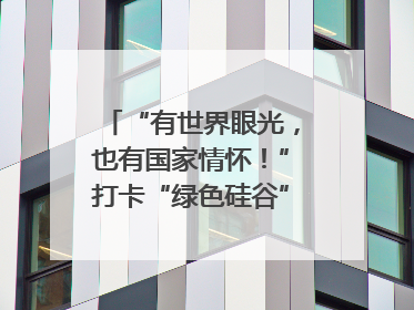 “有世界眼光，也有国家情怀！”打卡“绿色硅谷”，博主新解乐山｜网络名人四川行