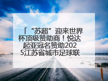 “苏超”迎来世界杯顶级赞助商！悦达起亚冠名赞助2025江苏省城市足球联赛盐城赛区