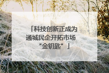 科技创新正成为通城民企开拓市场“金钥匙”