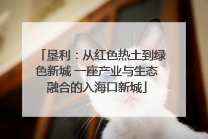 垦利：从红色热土到绿色新城 一座产业与生态融合的入海口新城