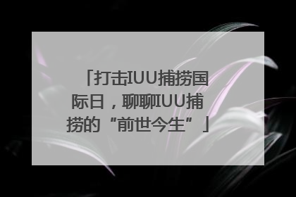 打击IUU捕捞国际日，聊聊IUU捕捞的“前世今生”