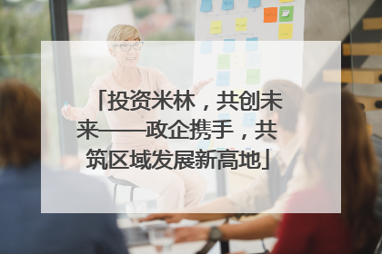 投资米林，共创未来——政企携手，共筑区域发展新高地