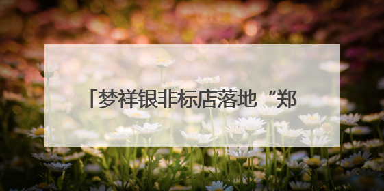 梦祥银非标店落地“郑州记忆”，以银为媒重塑东方美学消费新生态